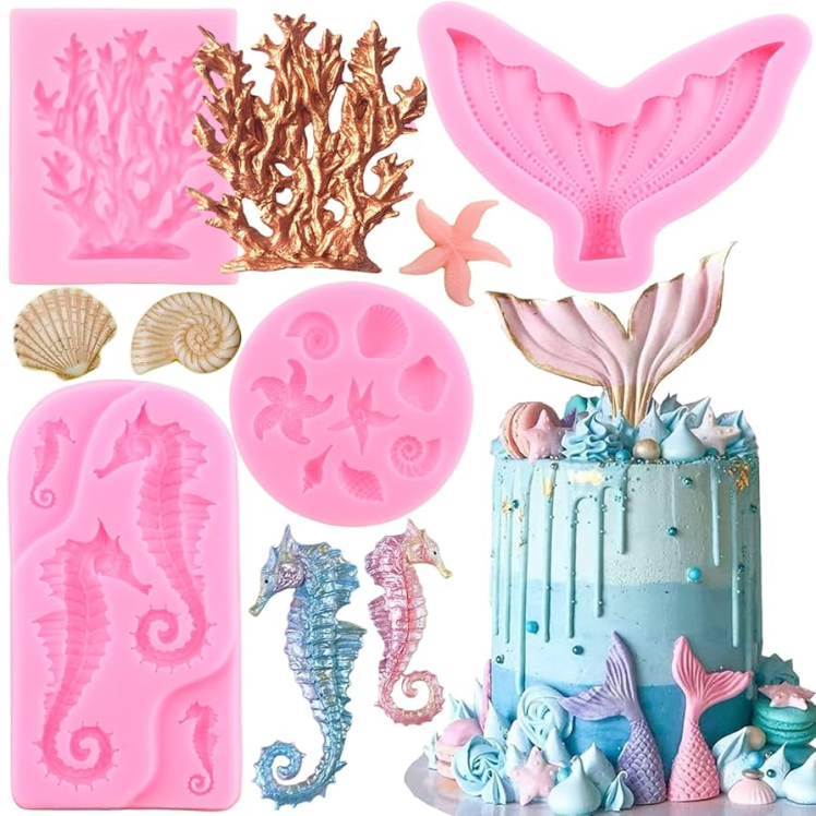 استفاده از مولد فوندانت: خلق تزئینات حرفه‌ای و زیبا برای کیک‌های خانگی و قنادی